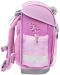 Rucsac-cutie școală Belmil Classic - Ballerina Purple, 1 compartiment - 2t